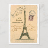 Carte Postale-kaart Briefkaart (Voorkant)