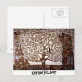 Carte postale Klimt Briefkaart (Voorkant / Achterkant)