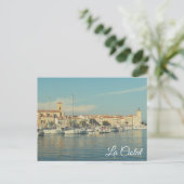 Carte postale La Ciotat Briefkaart (Staand voorkant)