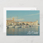 Carte postale La Ciotat Briefkaart (Voorkant / Achterkant)