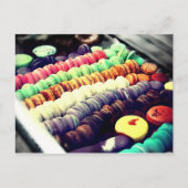 carte postale levensmiddelen briefkaart (Voorkant)