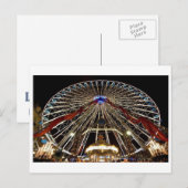 Carte postale Lille Briefkaart (Voorkant / Achterkant)