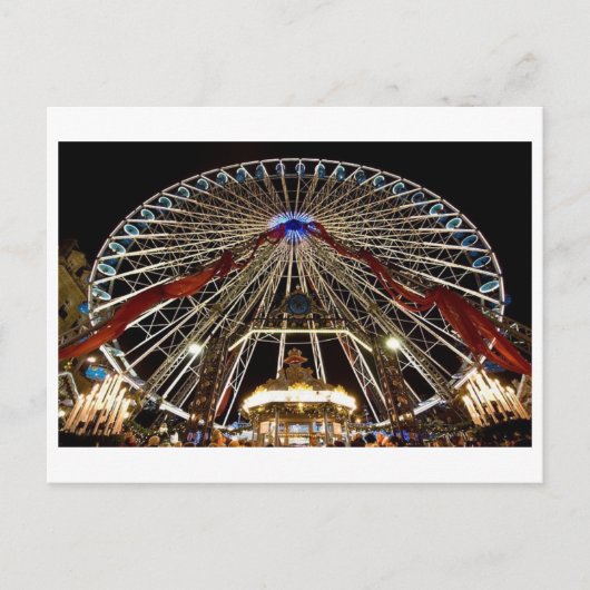 Carte postale Lille Briefkaart (Voorkant)