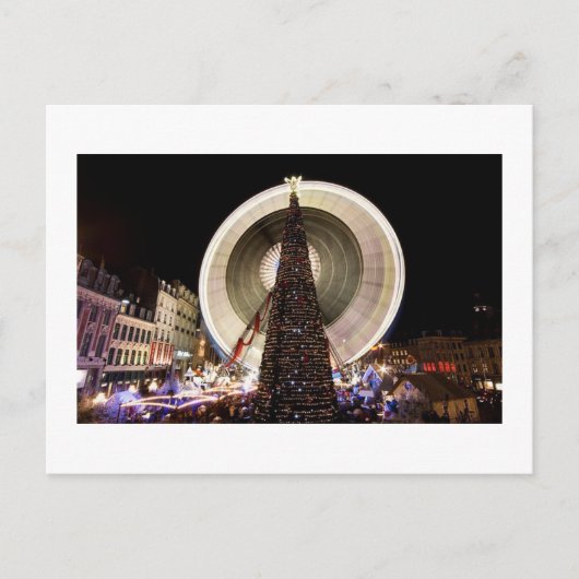 Carte postale Lille Briefkaart (Voorkant)