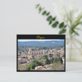 Carte postale Lorgues Briefkaart (Staand voorkant)