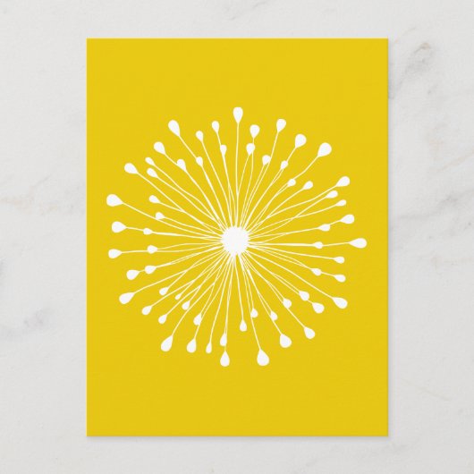 Carte postale MAKE EEN WISH Briefkaart (Voorkant)