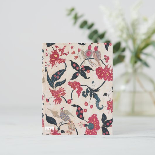 carte postale motief indien indien van toepassing briefkaart (Staand voorkant)