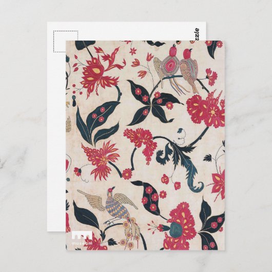 carte postale motief indien indien van toepassing briefkaart (Voorkant / Achterkant)