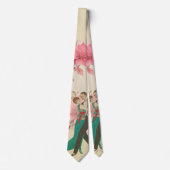 Carte Postale Necktie Stropdas (Voorkant)