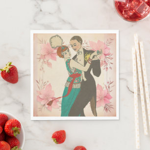 Carte Postale Papier Servet