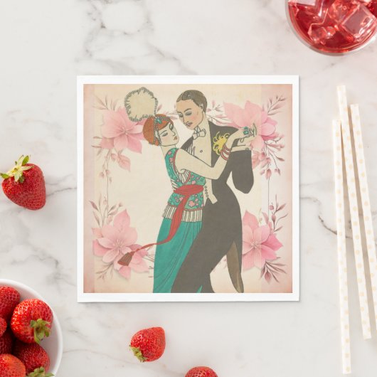 Carte Postale Papier Servet (Insitu)
