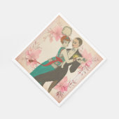 Carte Postale Papier Servet (Hoek)