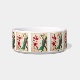 Carte Postale Pet Bowl Voerbakje