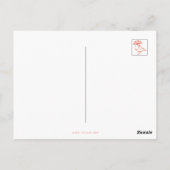 Carte postale - Photographie Poupées - Uekani Briefkaart (Achterkant)