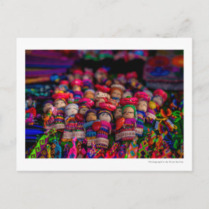 Carte postale - Photographie Poupées - Uekani Briefkaart