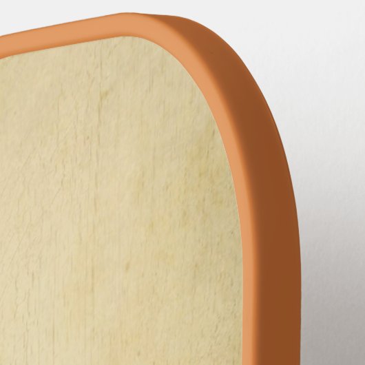 Carte Postale Pickleball Paddle (Links Detail)