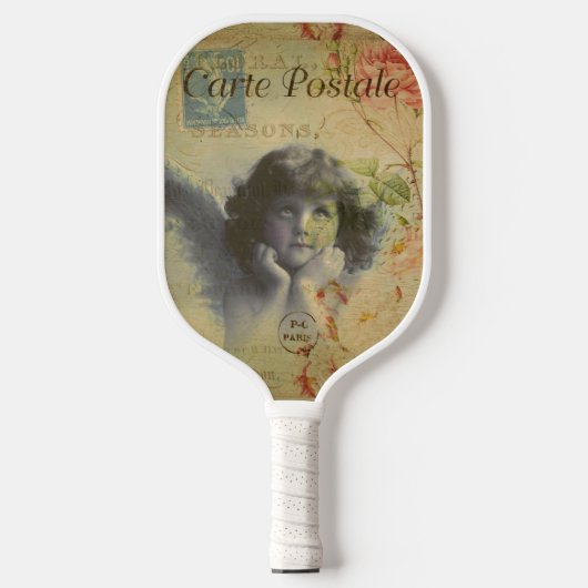 Carte Postale Pickleball Paddle (Voorkant)