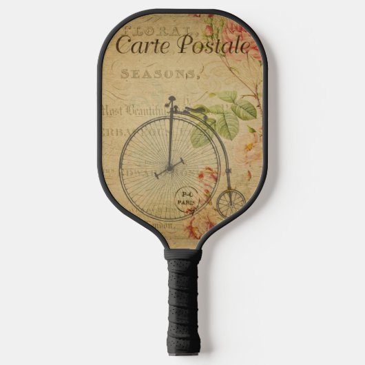 Carte Postale Pickleball Paddle (Voorkant)