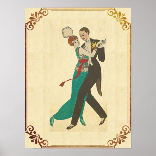 Carte Postale-Poster Poster (Voorkant)