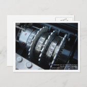 Carte postale Rotor Enigma Briefkaart (Voorkant / Achterkant)