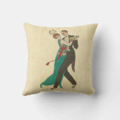 Carte Postale-Sierkussen Kussen (Achterkant)