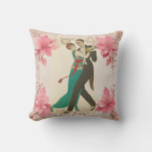 Carte Postale-Sierkussen Kussen (Voorkant)