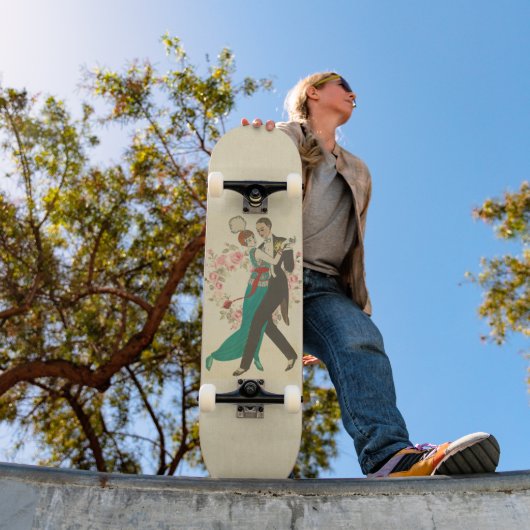 Carte Postale Skateboard (Buiten 1)