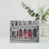 Carte postale Vitrine, Vieux Port de Montréal Briefkaart (Staand voorkant)