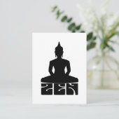 Carte postale ZEN MOOD Briefkaart (Staand voorkant)