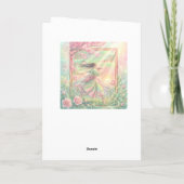 Carte Sakura Kaart (Achterkant)