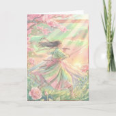 Carte Sakura Kaart (Voorkant)