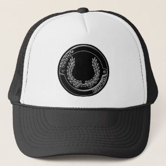 Cartel Chrome Trucker Hat Pet