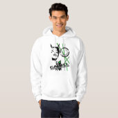 Cartel Role model hoodie (Voorkant volledig)
