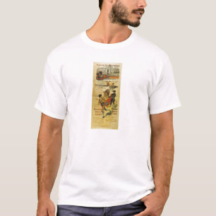 Cartel Toros Barcelona - Bullgevecht Matador T-shirt