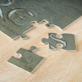 Cartel van de sigaretten Parijs Legpuzzel (Zijkant)