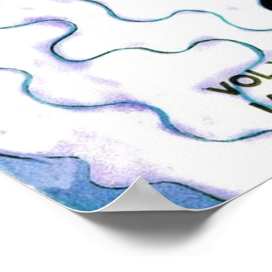 CARTELES MAGAZINE POSTER (Hoek)