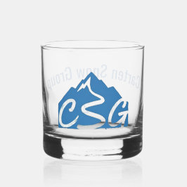 Carten Sneeuwglas Whisky Glas