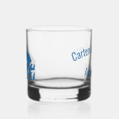 Carten Sneeuwglas Whisky Glas (Links)
