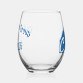Carten Sneeuwglas Wijnglas Zonder Voet (Rechts)