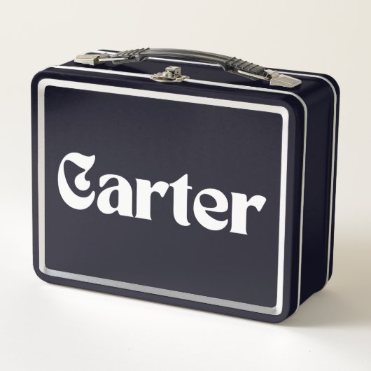 Carter (Voorkant)