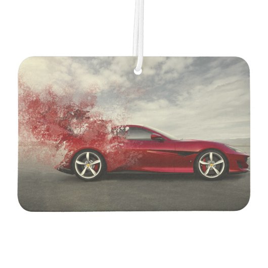 Carter Air Freshener Air Freshener Luchtverfrisser (Achterkant)