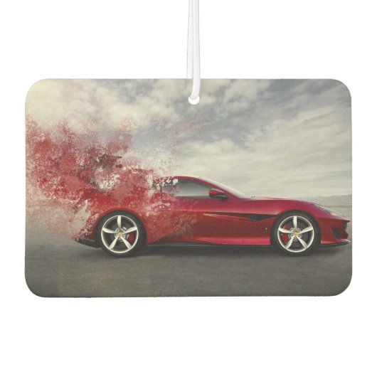 Carter Air Freshener Air Freshener Luchtverfrisser (Voorkant)