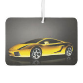 Carter Air Freshener Air Freshener Luchtverfrisser (Achterkant)