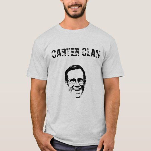 Carter Clan T-shirt (Voorkant)