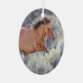 Carter Colt, Wild Horse Ornament (Voorkant Rechts)