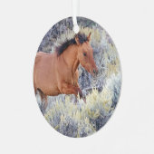 Carter Colt, Wild Horse Ornament (Voorkant links)