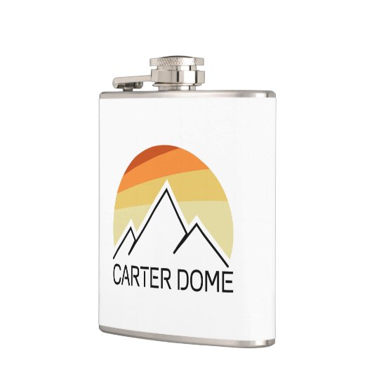Carter Dome New Hampshire Retro Heupfles (Links)