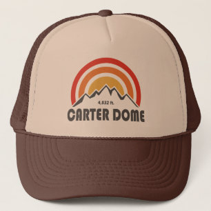 Carter Dome New Hampshire Trucker Pet