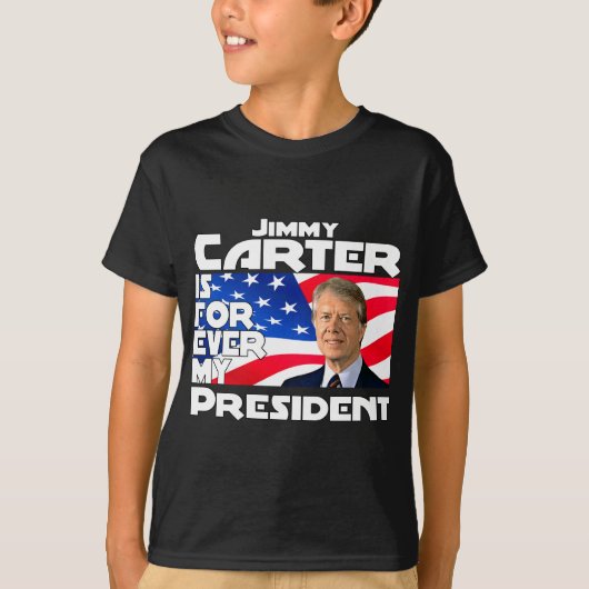 Carter Forever T-shirt (Voorkant)
