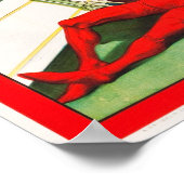 Carter het Poster van de Grote Geest Cabinet (Hoek)